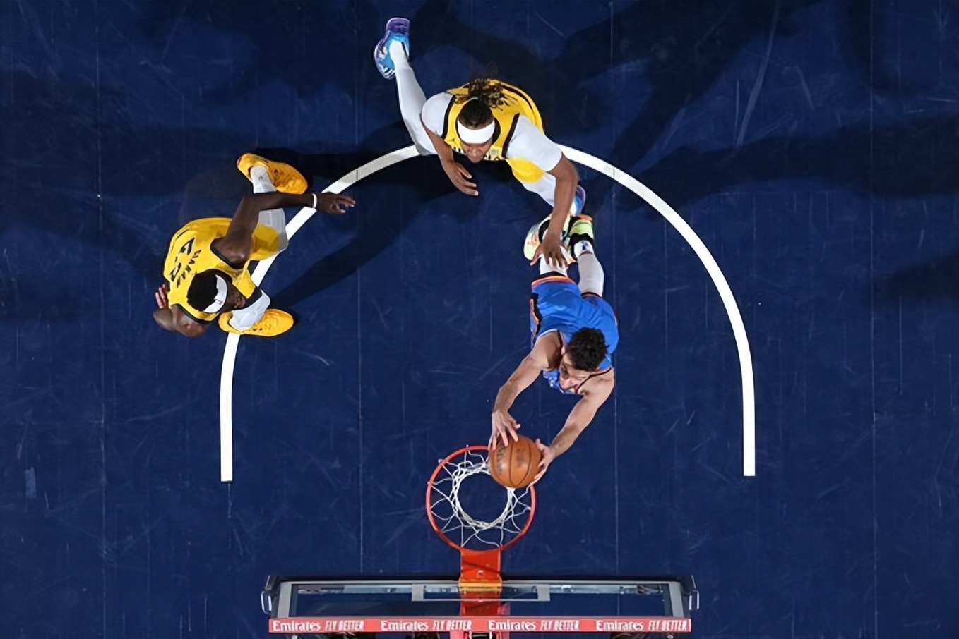 关键时刻波特兰开拓者防线松动——NBA季后赛节点到来，目标明确，临场指挥获称赞的简单介绍